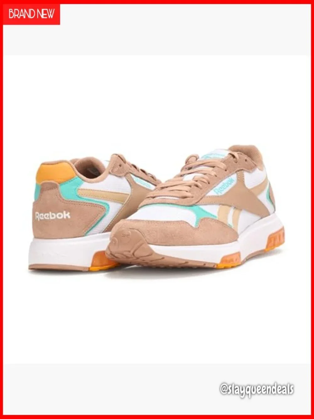 Leather Sneakers with Cushioned Midsole and Memory Tech OrthoLite Sockliner